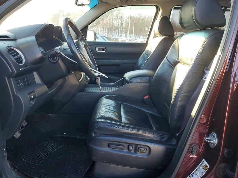 2009 Honda Pilot Touring