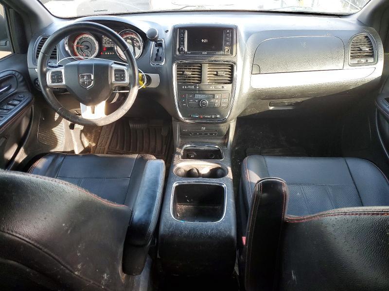 2016 Dodge Grand Caravan R/T