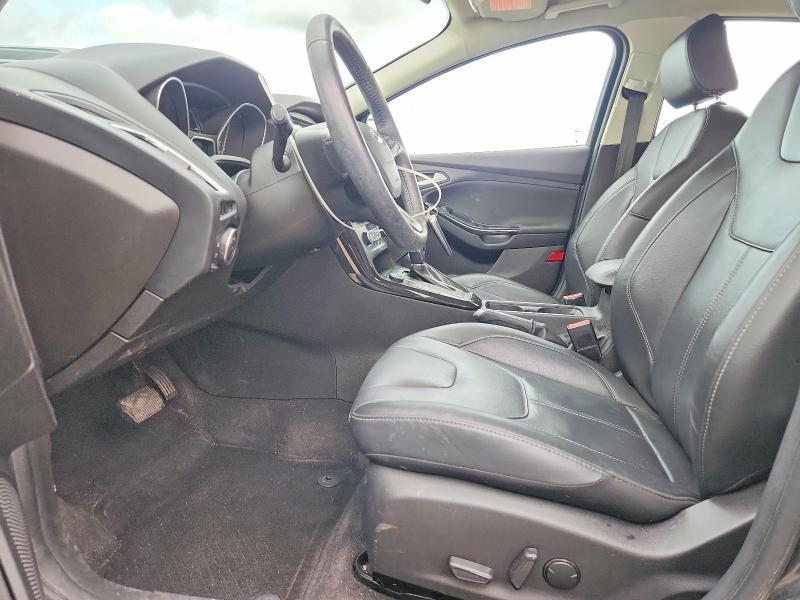 2017 Ford Focus Titanium