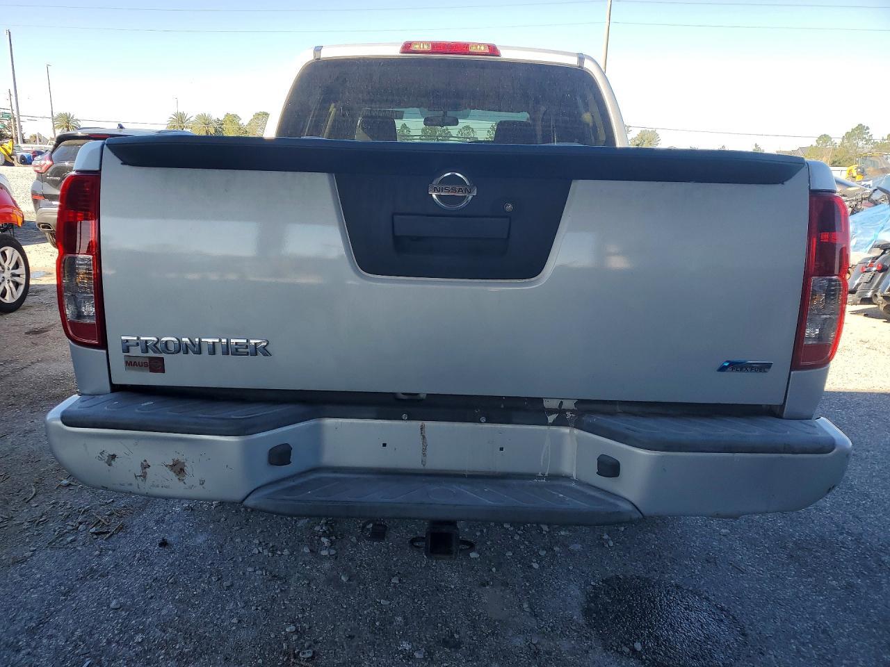 2018 Nissan Frontier s