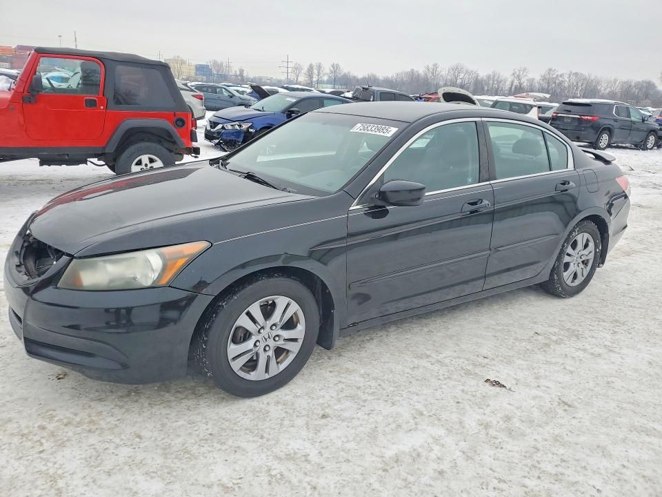 2012 Honda Accord se