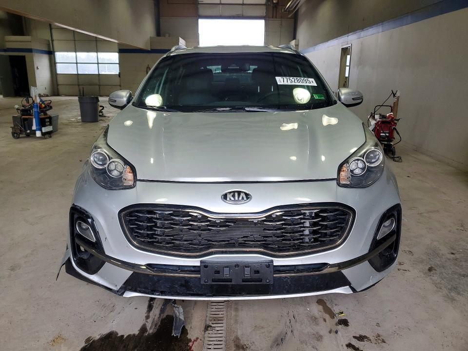2020 KIA Sportage s