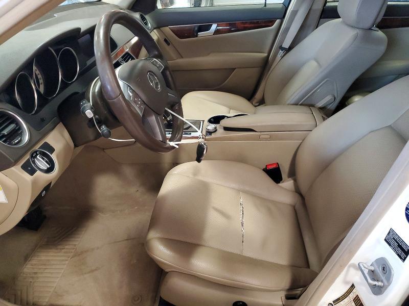 2013 Mercedes-Benz C 300 4matic