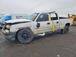 Salvage cars for sale from Copart Pasco, WA: 2004 Chevrolet Silverado K2500 Heavy Duty
