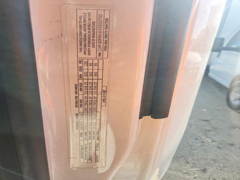 2019 Peterbilt 579 Semi Truck