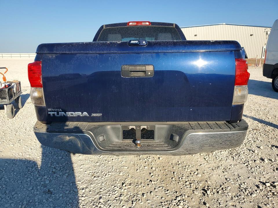 2011 Toyota Tundra Double Cab SR5