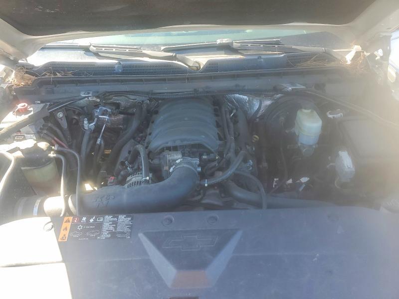 2017 Chevrolet Silverado K1500 LT