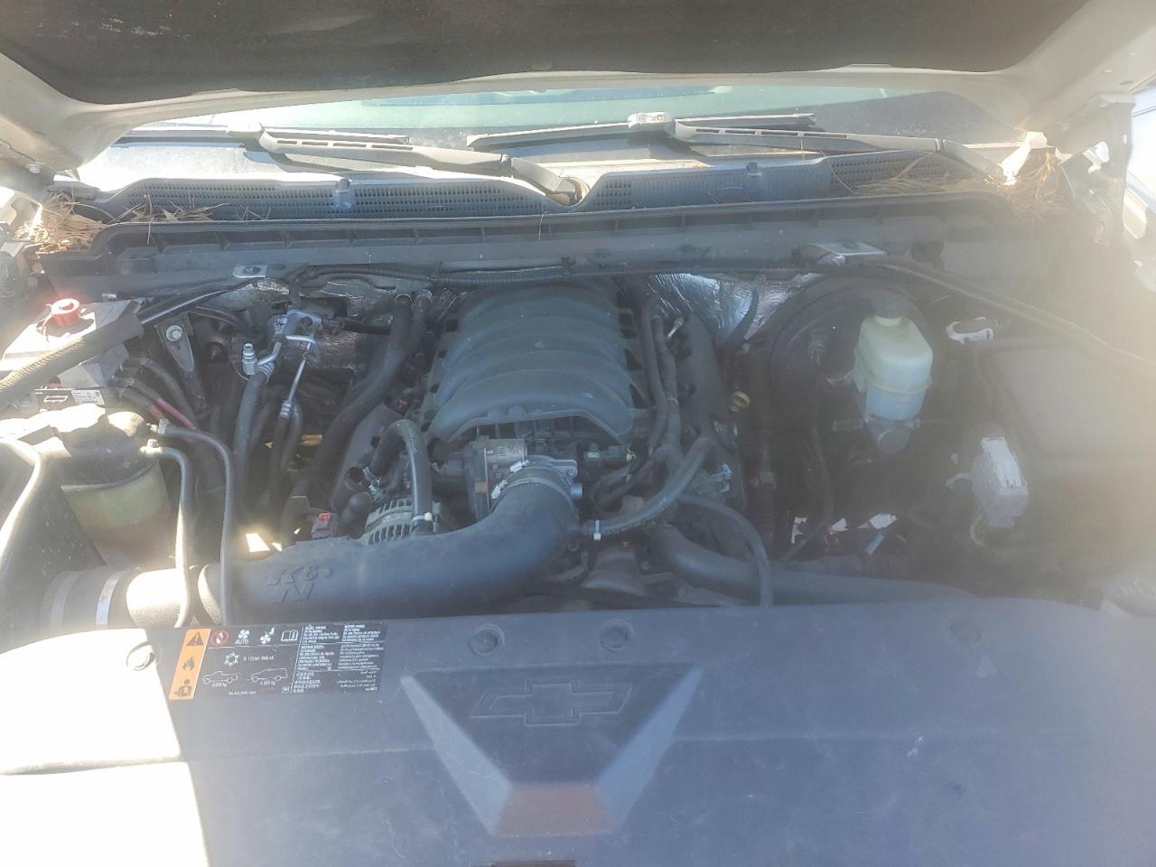 2017 Chevrolet Silverado K1500 LT