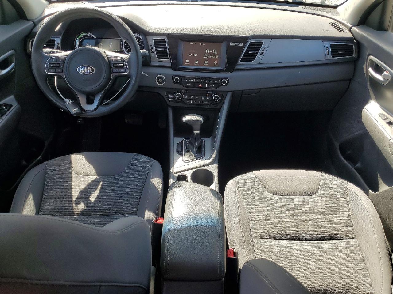 2018 KIA Niro fe