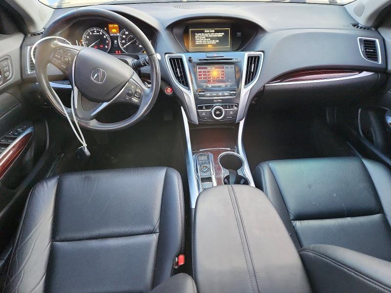 2015 Acura TLX