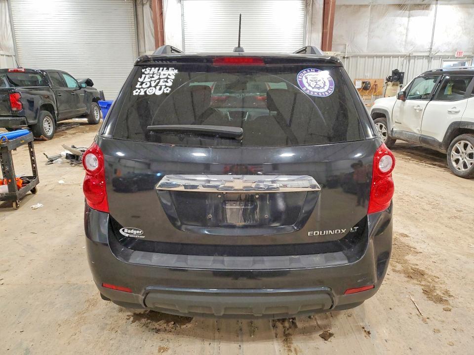 2015 Chevrolet Equinox lt