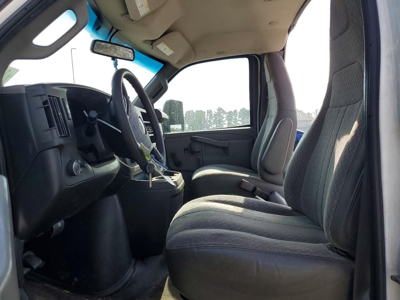 2019 Chevrolet Express G3500