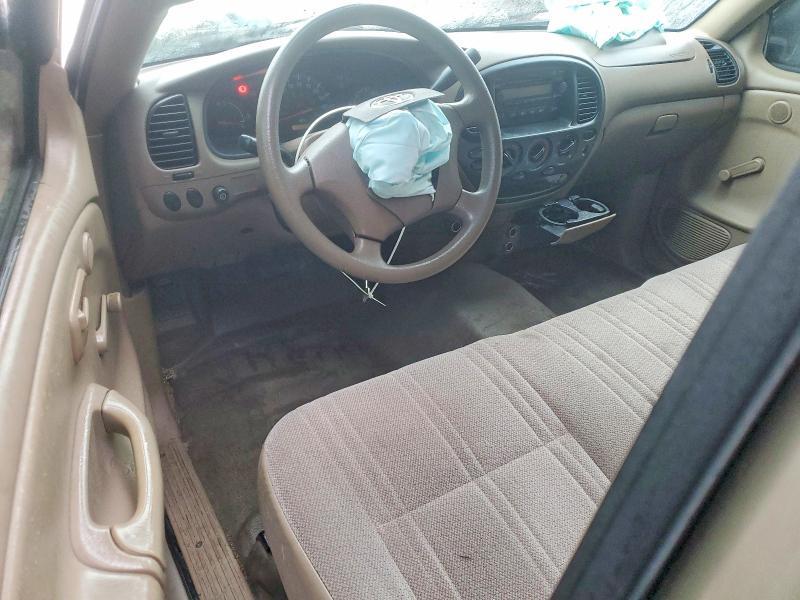 2003 Toyota Tundra Base