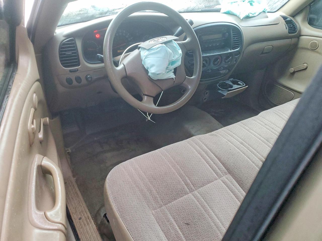 2003 Toyota Tundra Base