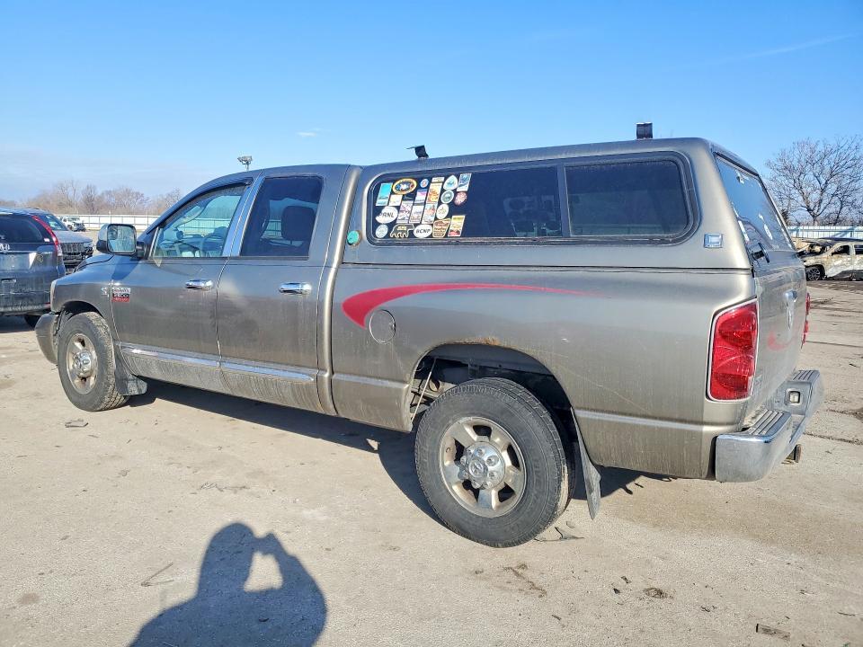 2008 Dodge RAM 2500 ST