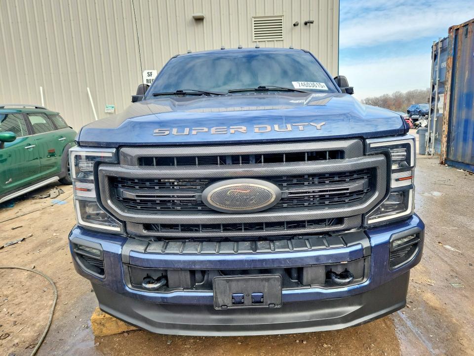 2020 Ford F350 Super Duty