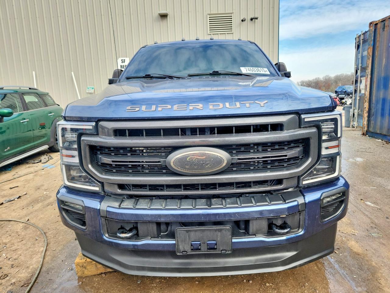 2020 Ford F350 Super Duty