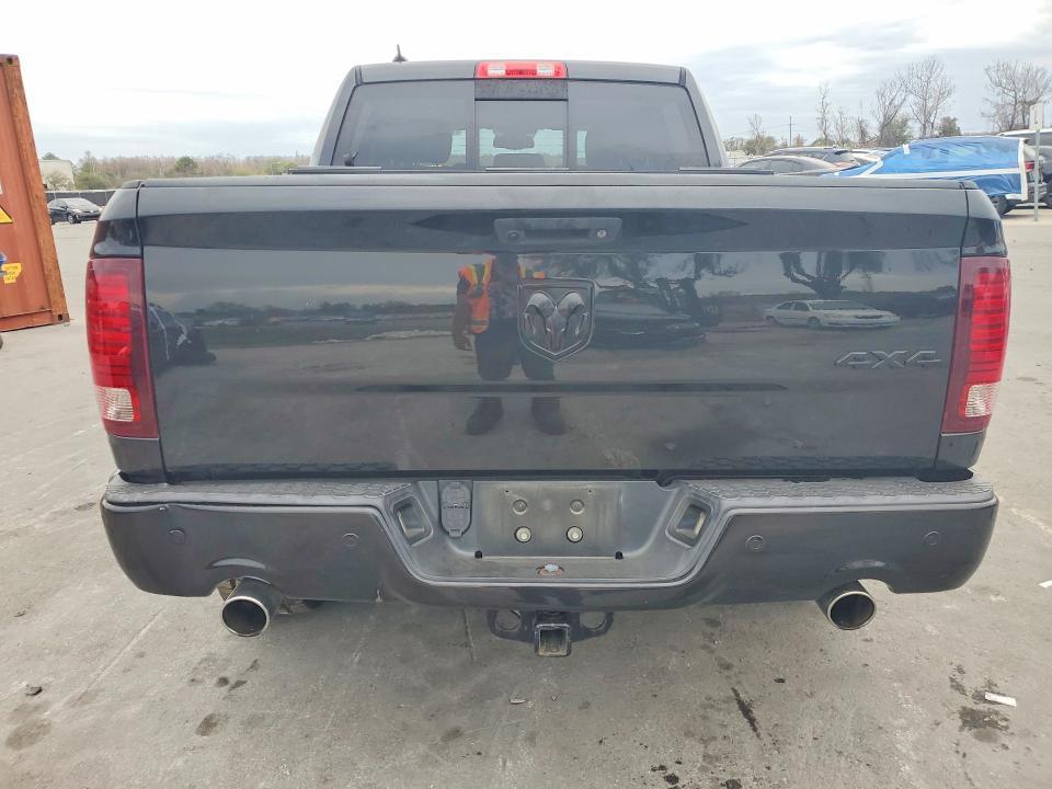 2016 Dodge RAM 1500 Sport