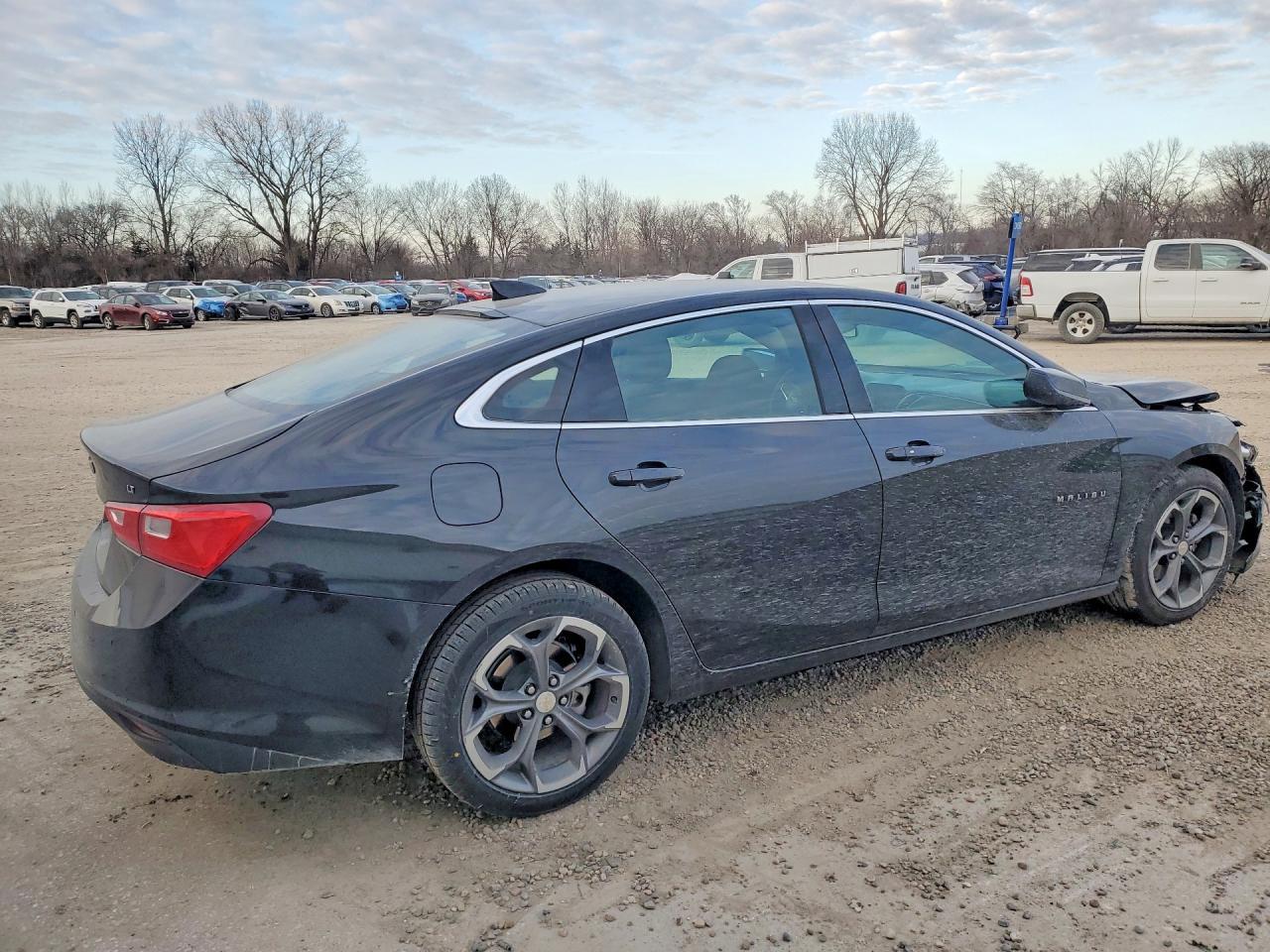 2024 Chevrolet Malibu lt