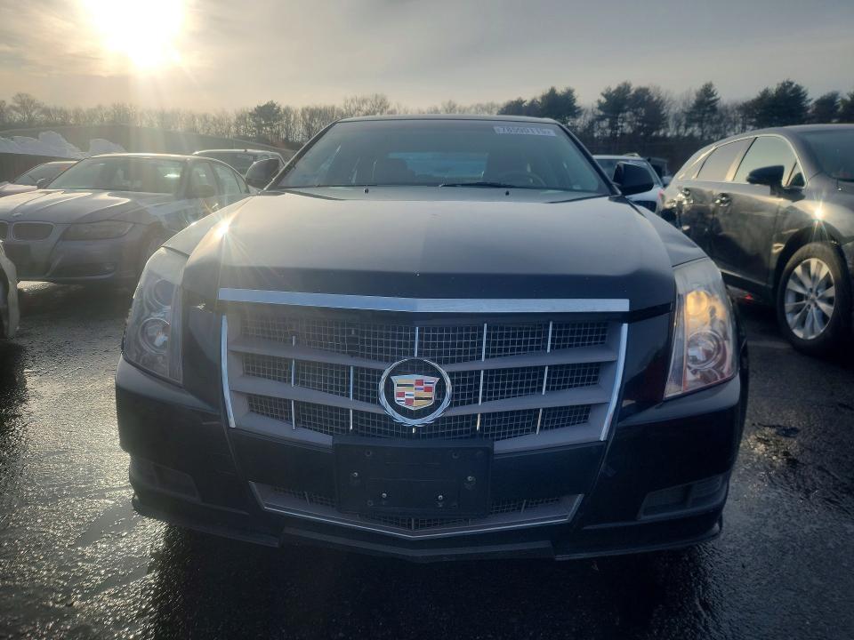 2011 Cadillac Cts Luxury Collection