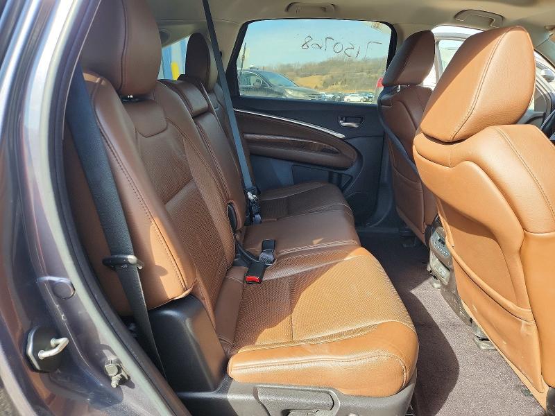 2020 Acura Mdx Technology