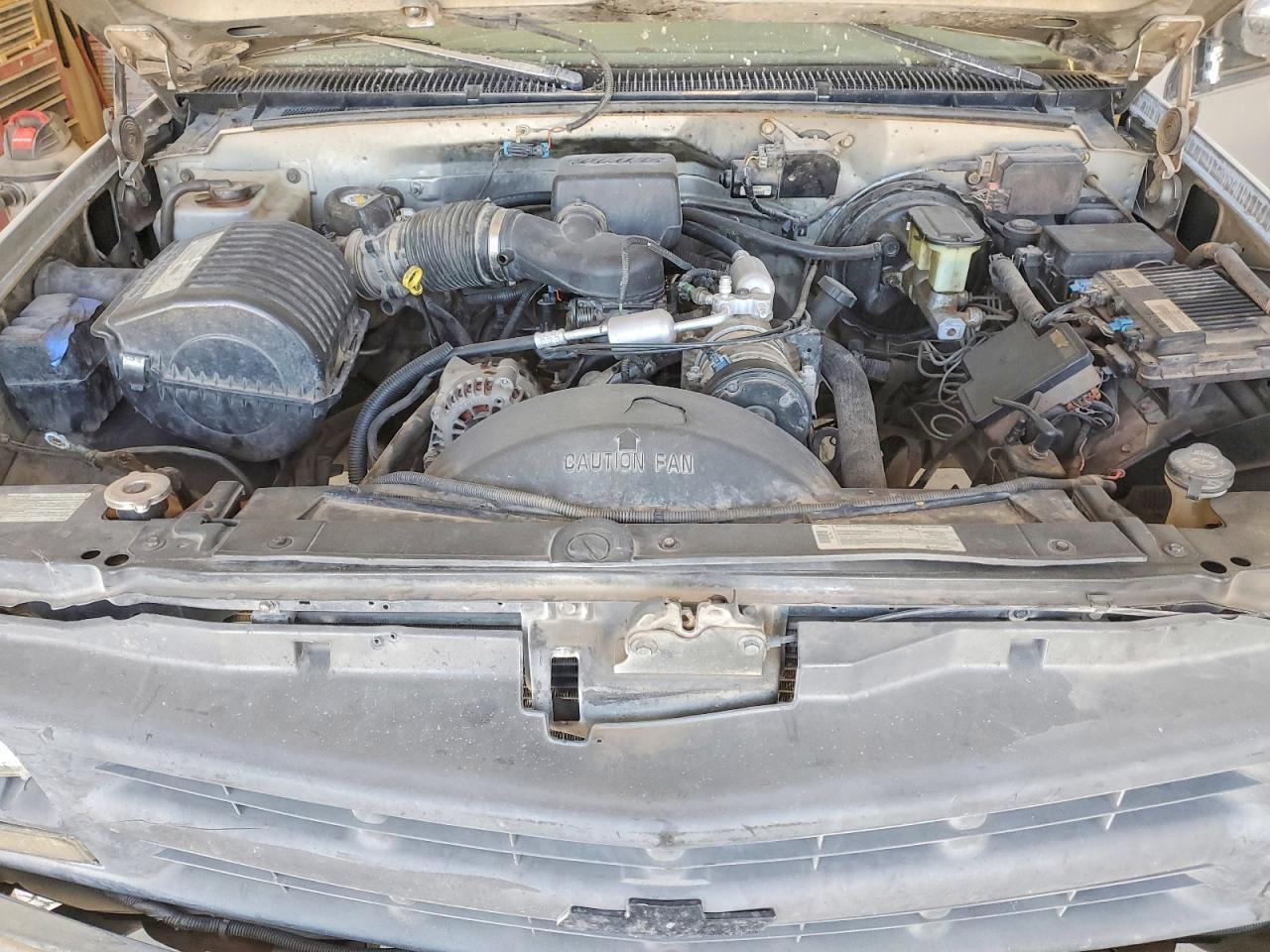 1998 Chevrolet GMT-400 K2500