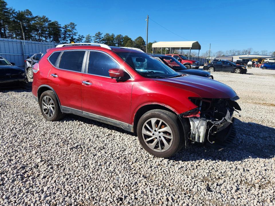 2014 Nissan Rogue s