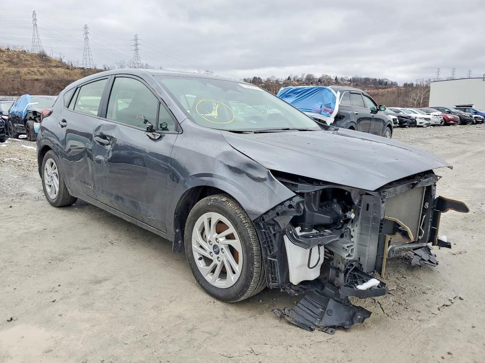 2024 Subaru Impreza