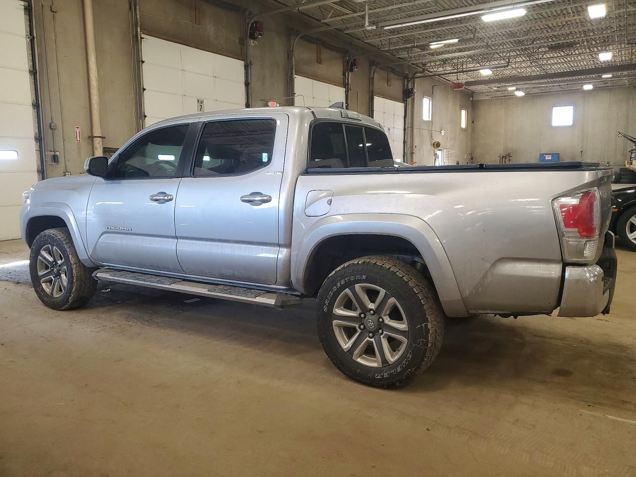 2016 Toyota Tacoma Double Cab