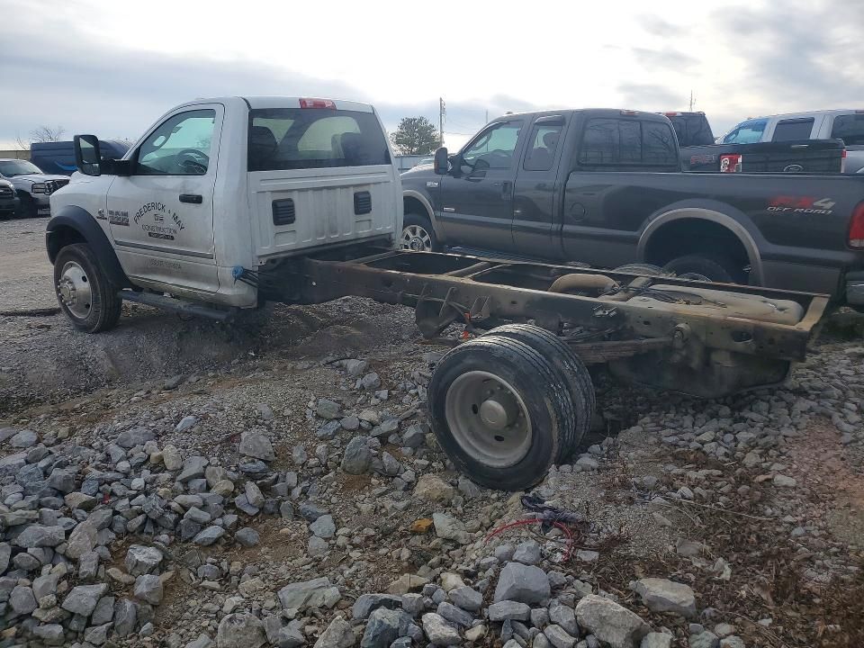 2018 Ram Chassis RAM Chassis