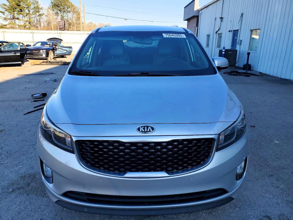 2017 KIA Sedona ex
