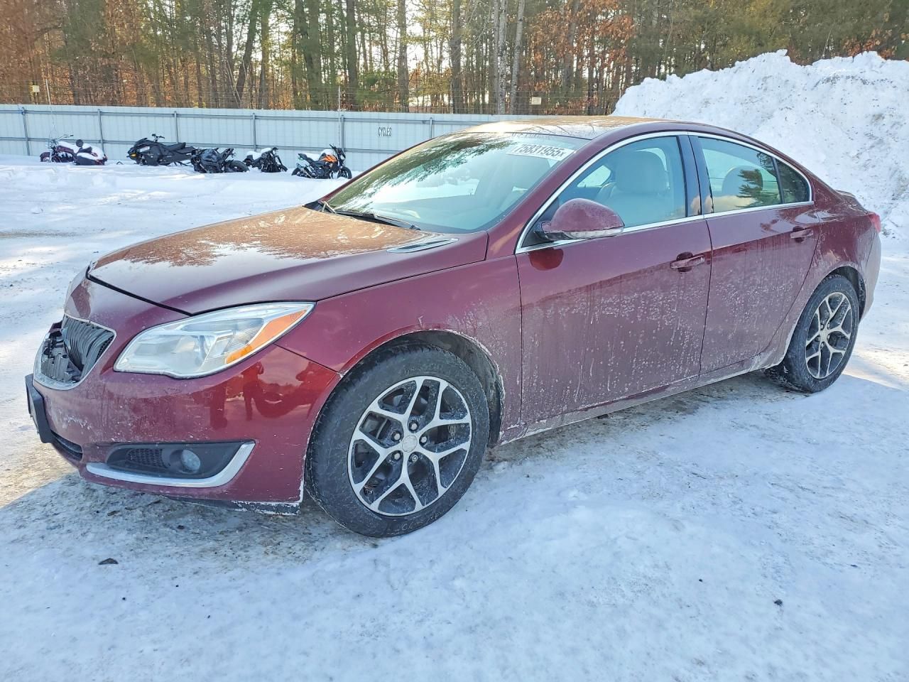 2017 Buick Regal Sport Touring