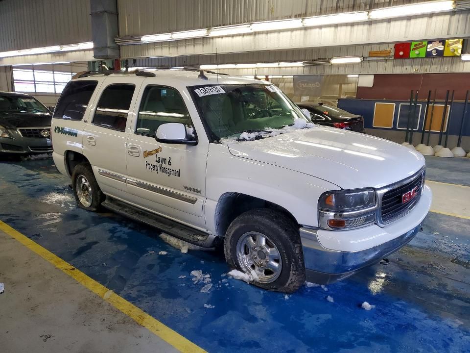 2003 GMC Yukon
