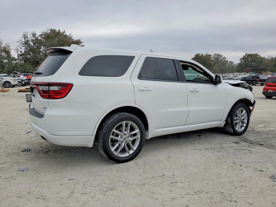 2022 Dodge Durango gt