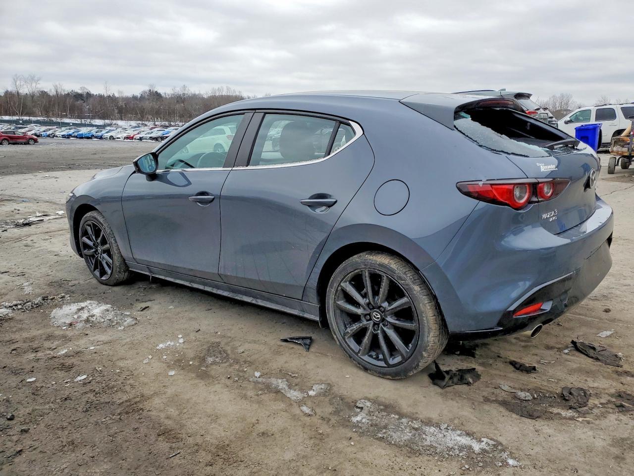 2023 Mazda 3 Preferred
