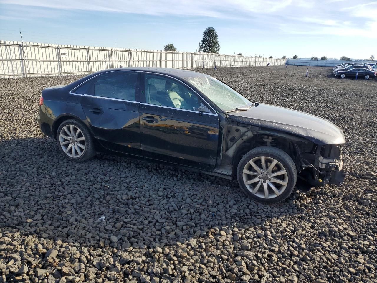 2013 Audi A4 Premium Plus