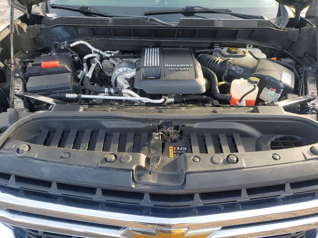2020 Chevrolet Silverado K1500 LT
