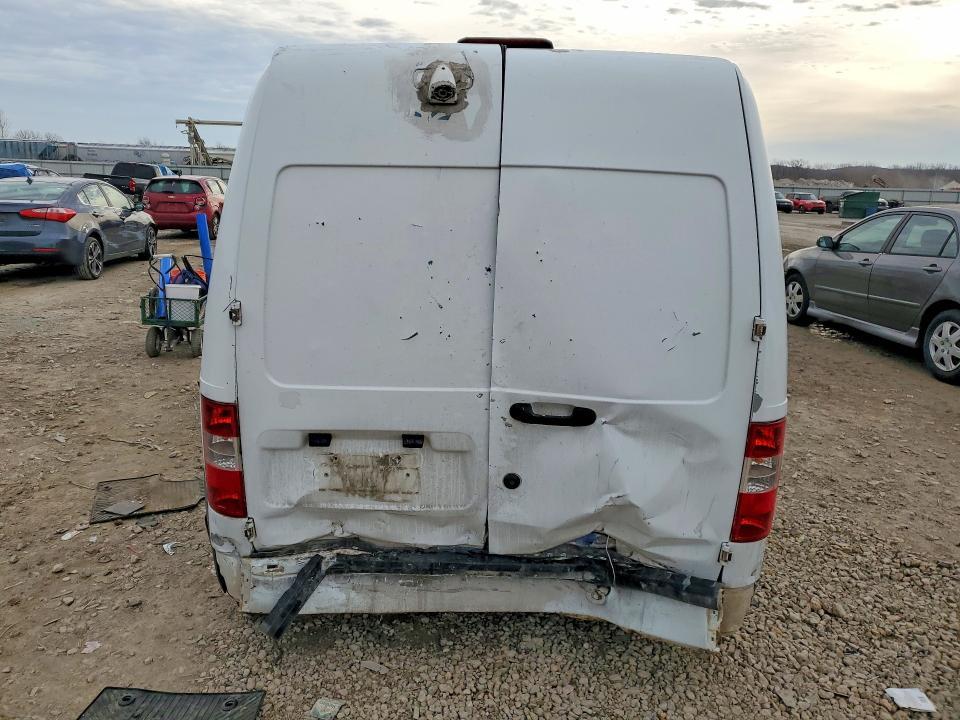 2012 Ford Transit Connect xlt