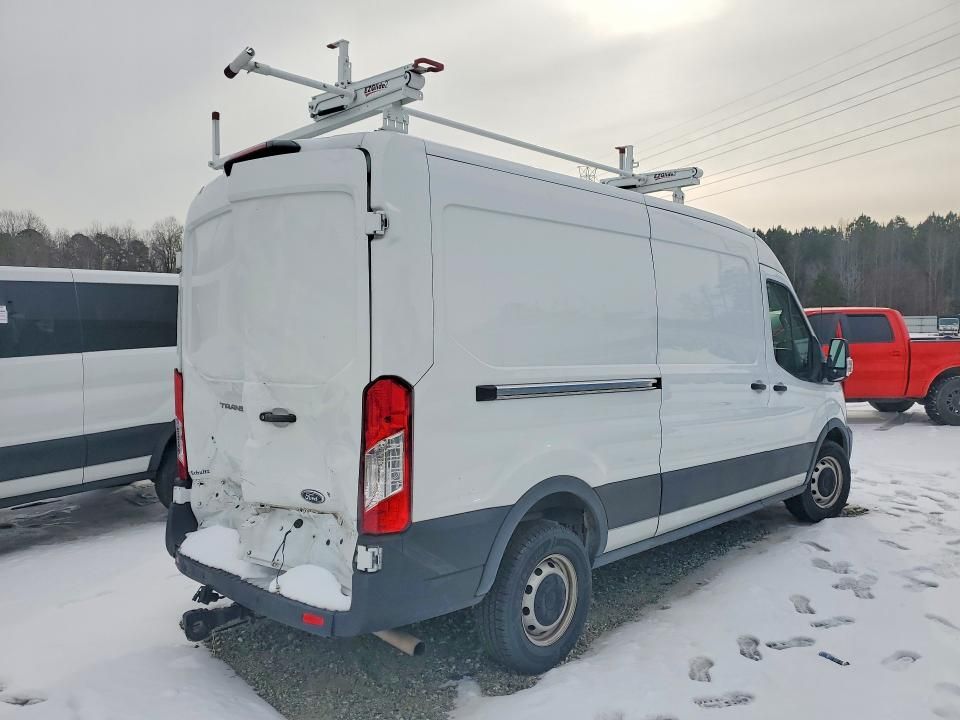 2023 Ford Transit 250 Utility / Service Van