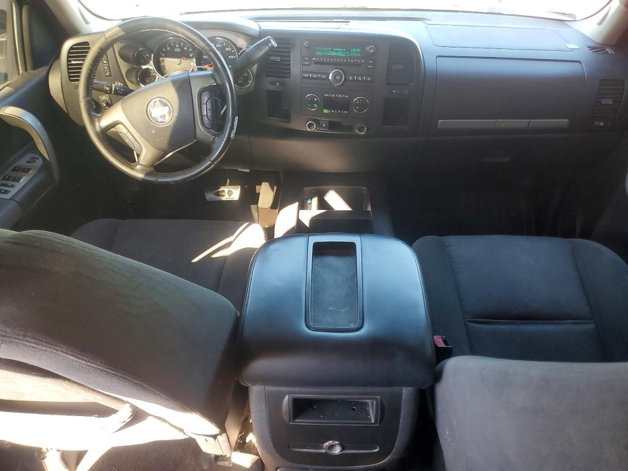 2008 Chevrolet Silverado C1500