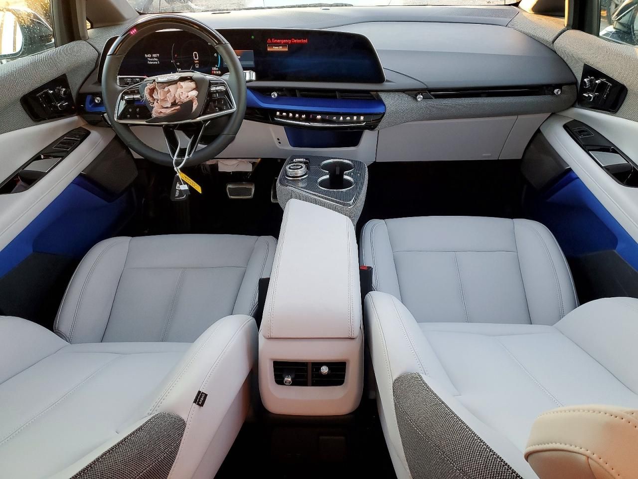 2025 Cadillac Optiq Luxury