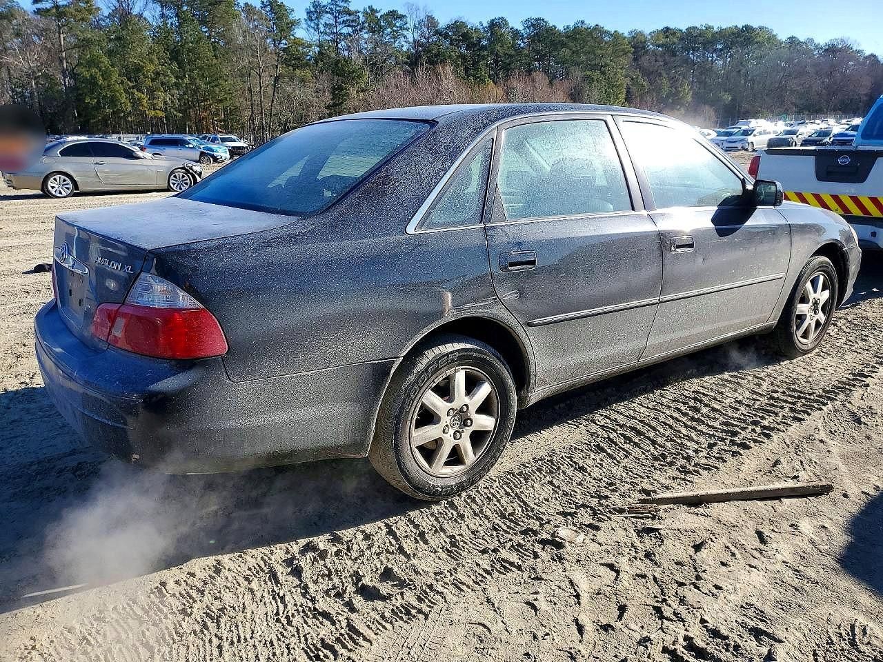 2004 Toyota Avalon xl