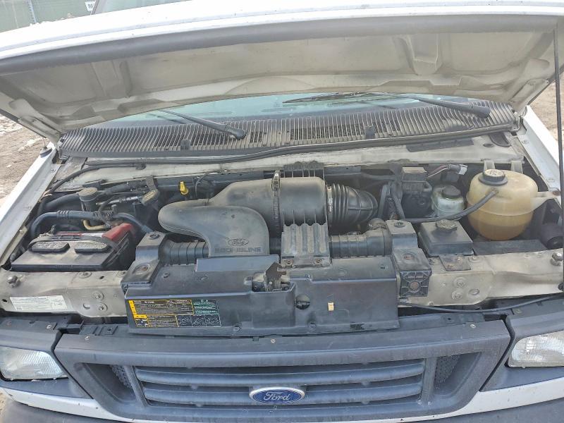 2005 Ford E250 Delivery Van