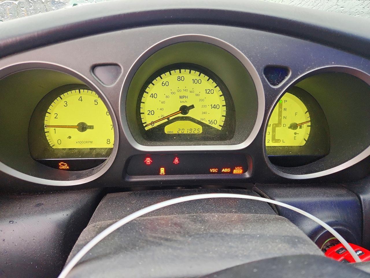 2003 Lexus Gs 300 Base