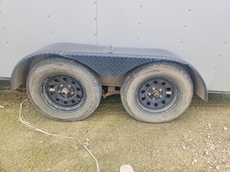 2022 Rock Solid Carg O 7X14TA Enclosed Cargo Trailer