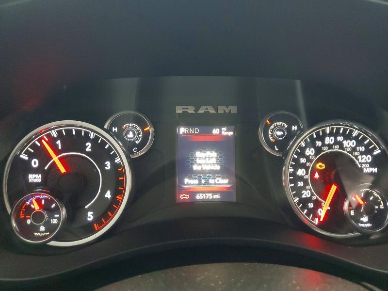 2021 Dodge Ram 3500 Tradesman