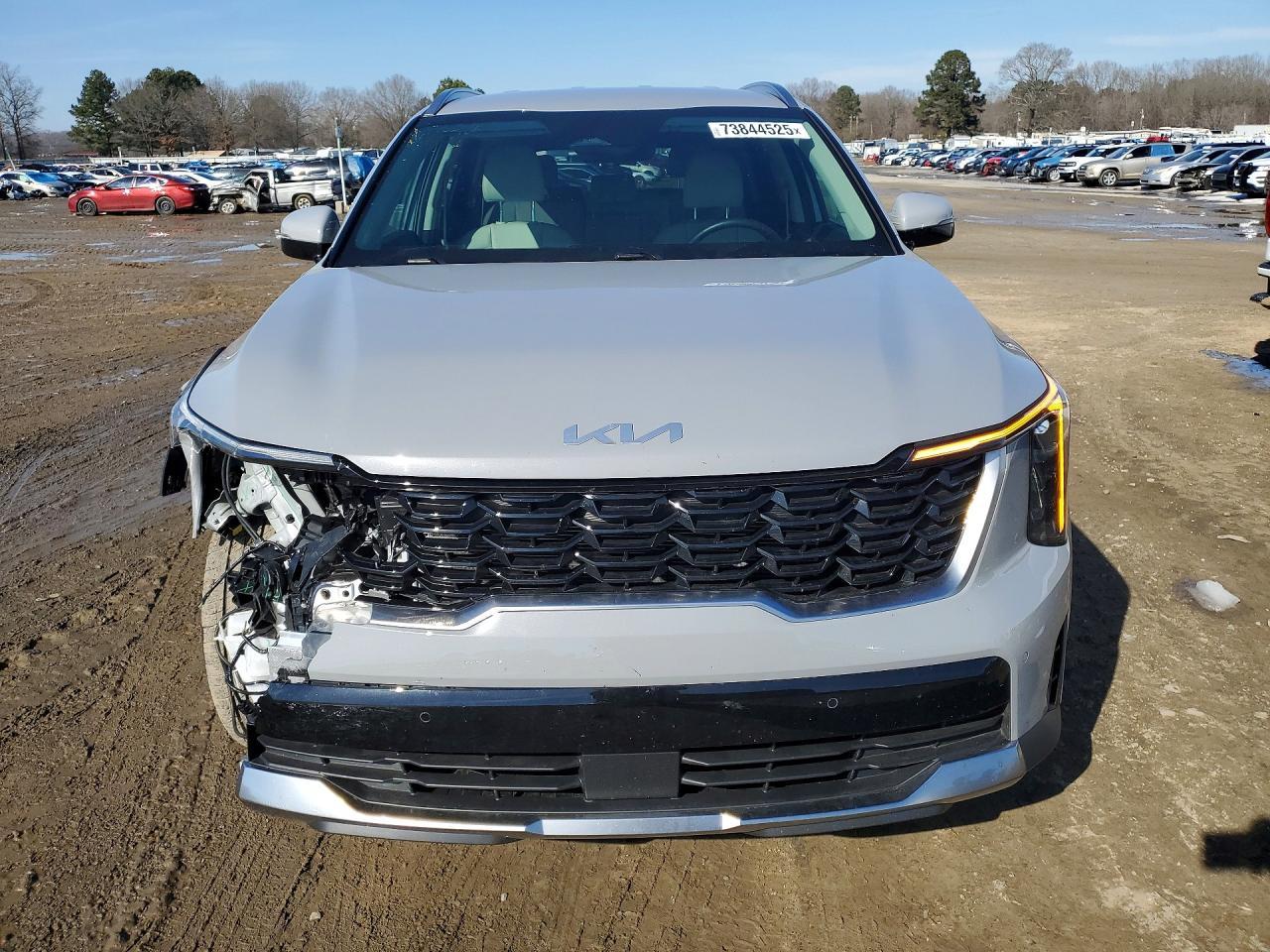 2025 KIA Sorento s
