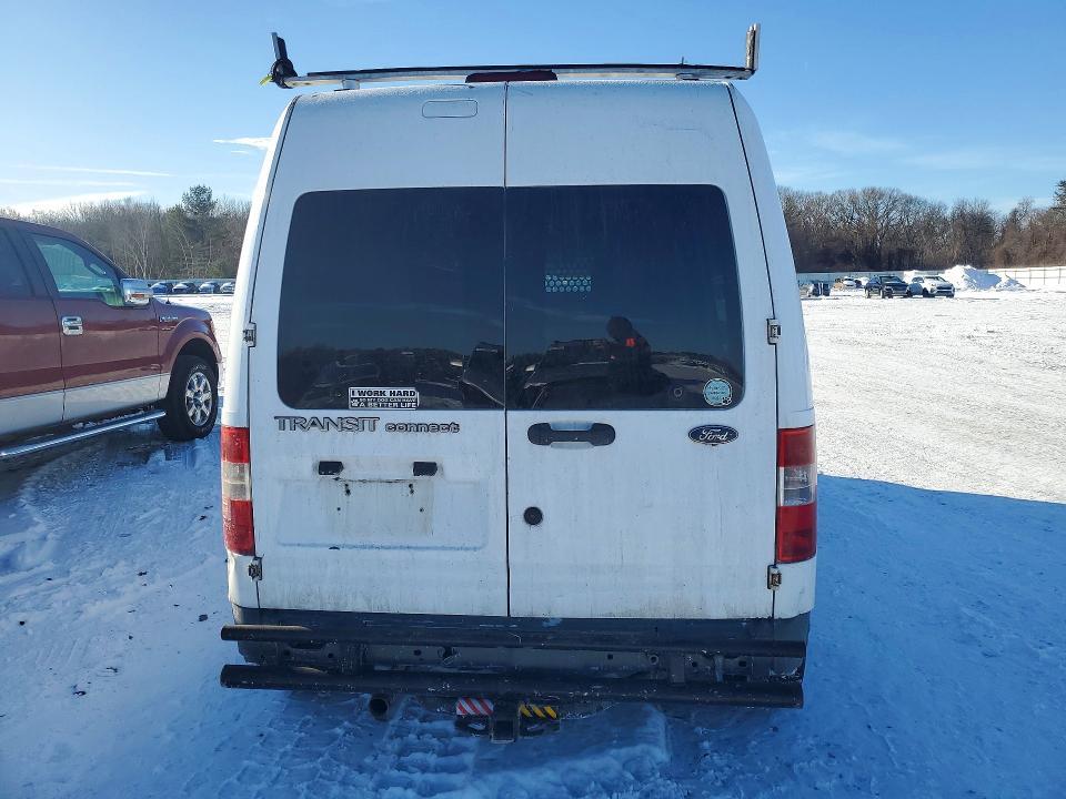 2011 Ford Transit Connect xl
