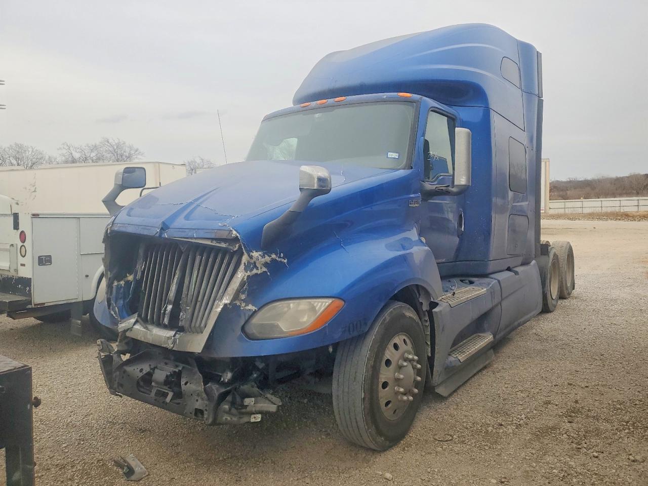 2020 International LT625 Semi Truck