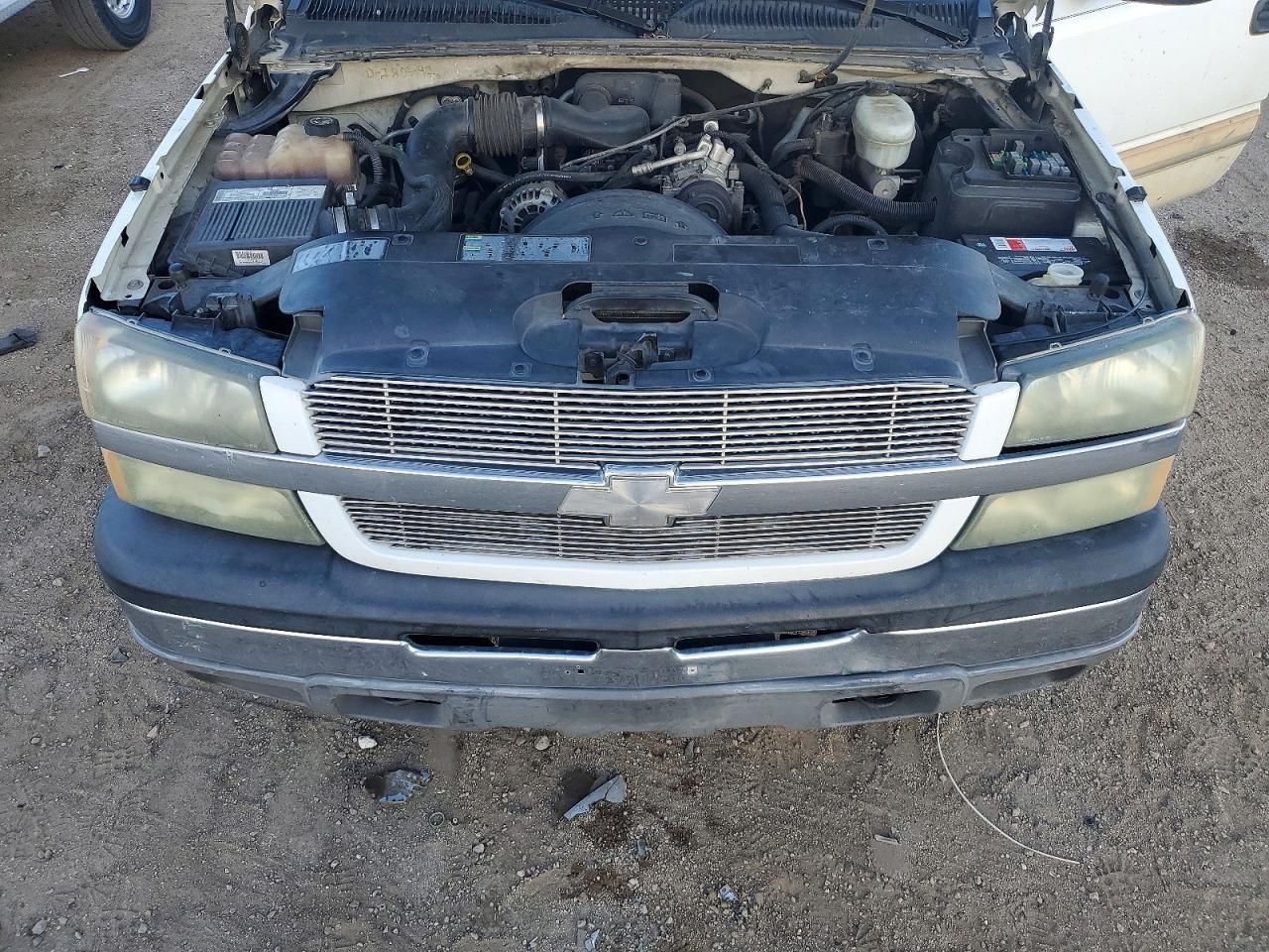 2003 Chevrolet Silverado C1500